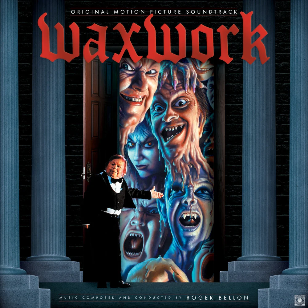 (image for) V/A Waxwork Soundtrack LP